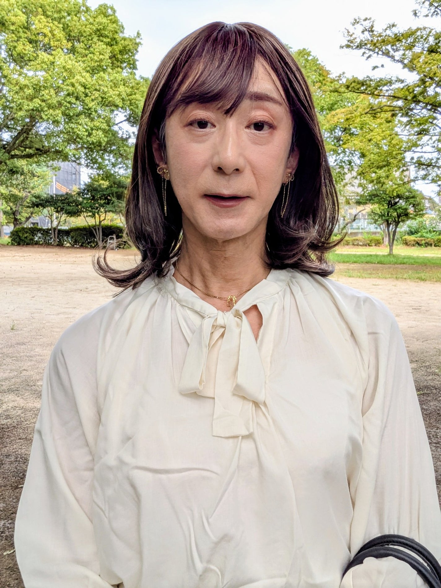 ニュアンスオンアイシャドウ/CEZANNE/アイシャドウパレットを使ったクチコミ(3枚目)