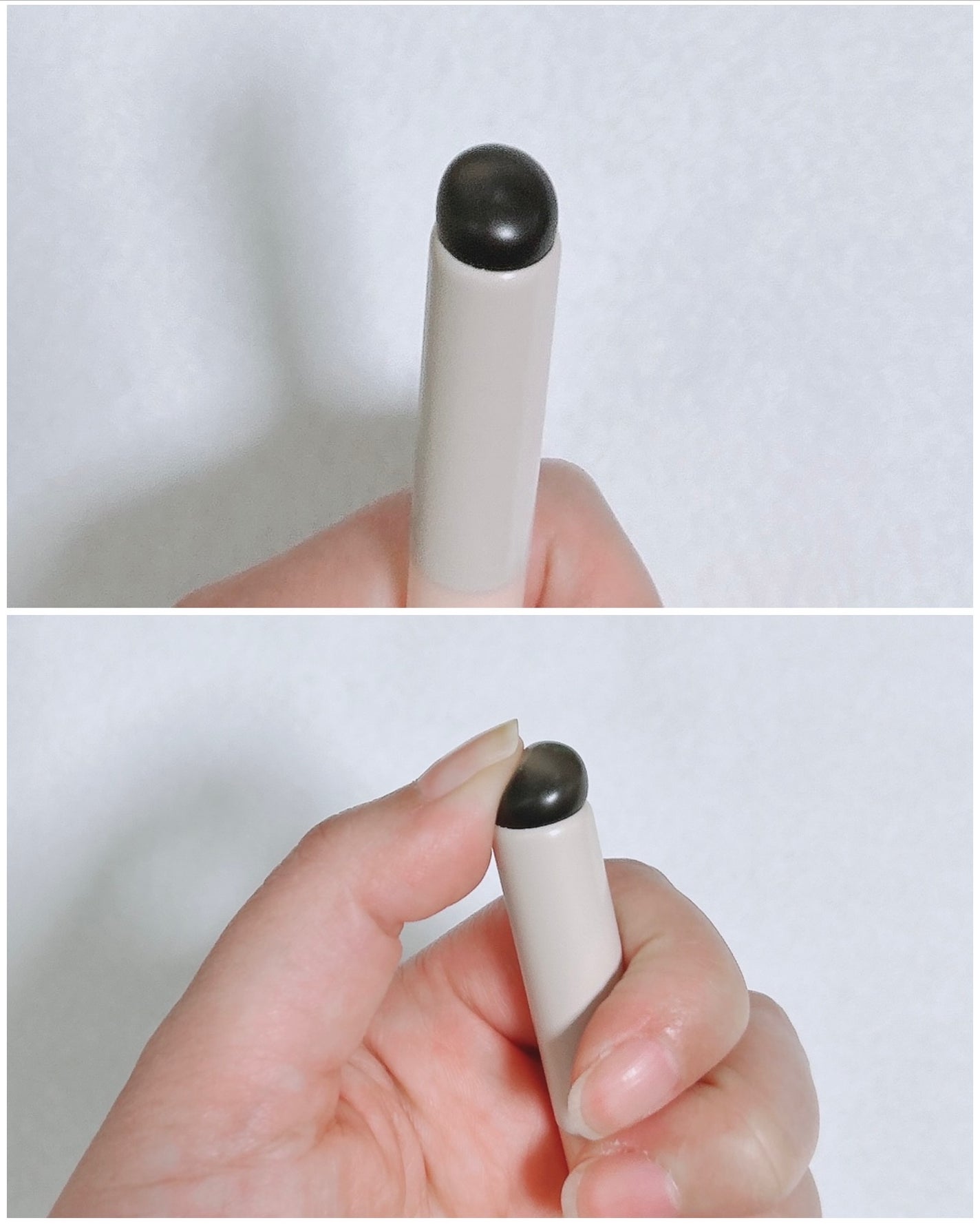 ソフトジェルブラシ/セリア/メイクブラシを使ったクチコミ(4枚目)