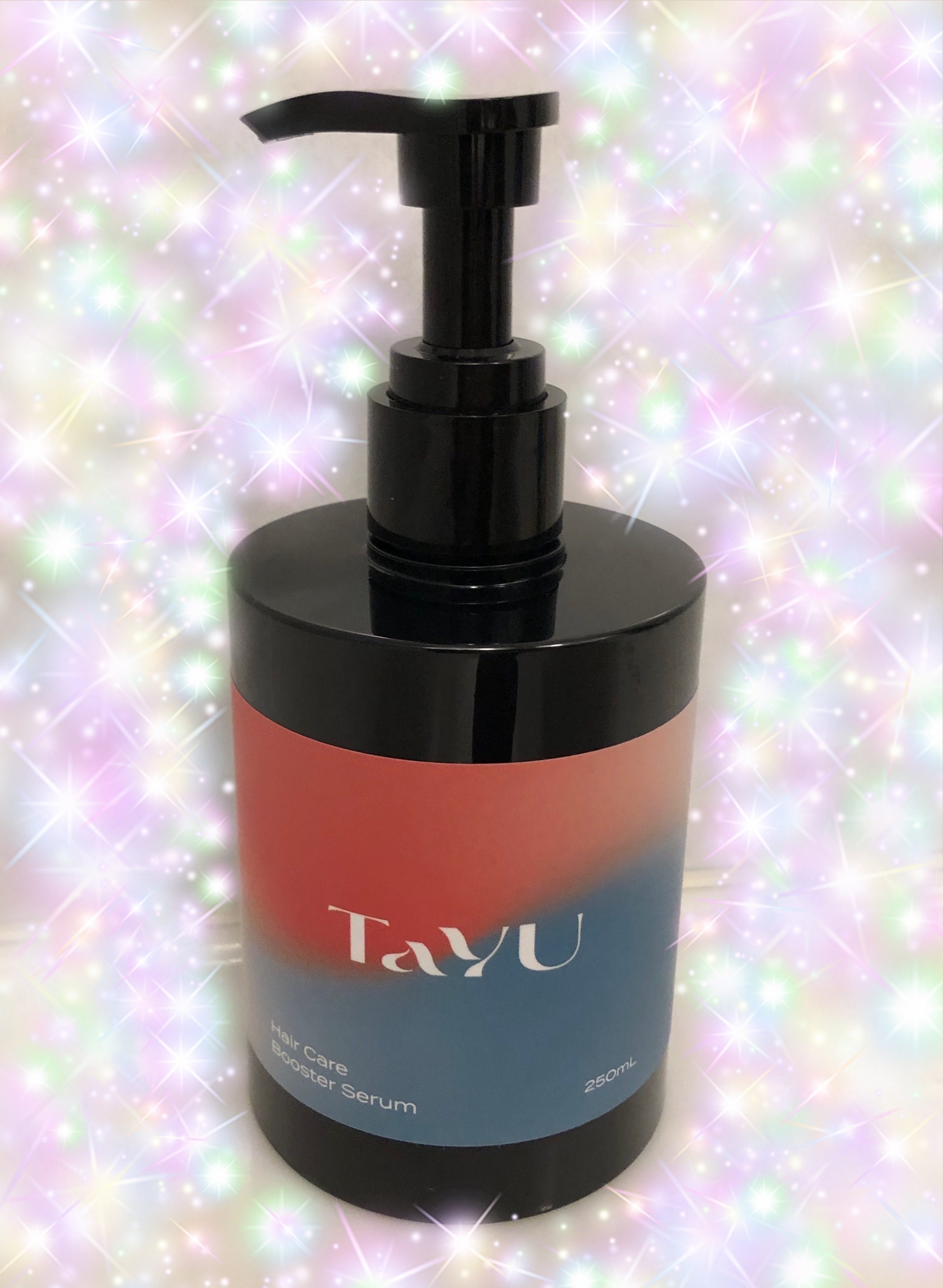 TaYU　ヘアケアブースターセラム　BA/TaYU/洗い流すヘアトリートメントを使ったクチコミ（1枚目）