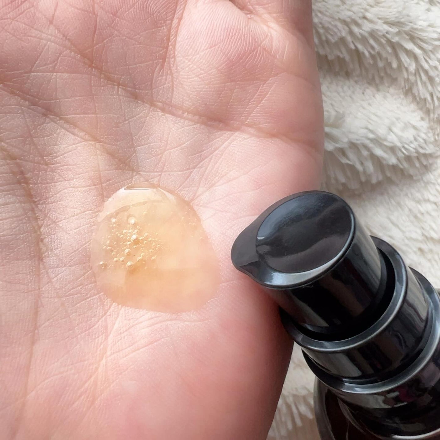 ボタニスト サンタル リペアヘアオイル/BOTANIST/ヘアオイルを使ったクチコミ(2枚目)