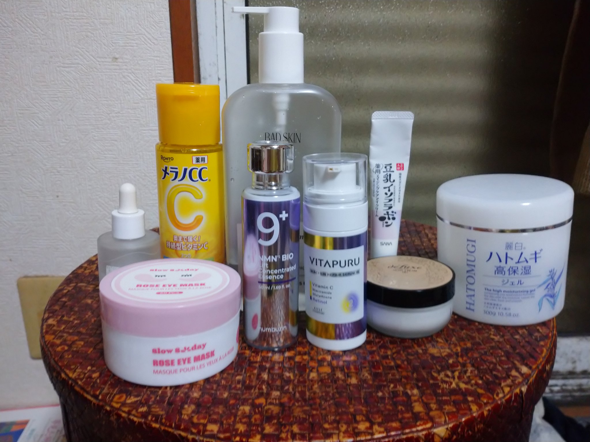 ワフードメイド 酒粕先行美容液 グロー/pdc/ブースター・導入液を使ったクチコミ（1枚目）