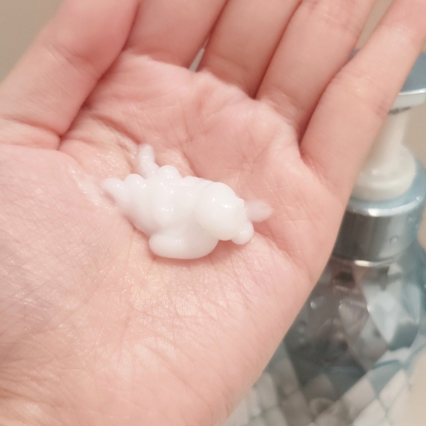 ソラ ウェザーケア クリスタル シャンプー/ヘアトリートメント モイストタイプ/SOLA WEATHER CARE/市販シャンプーを使ったクチコミ（3枚目）