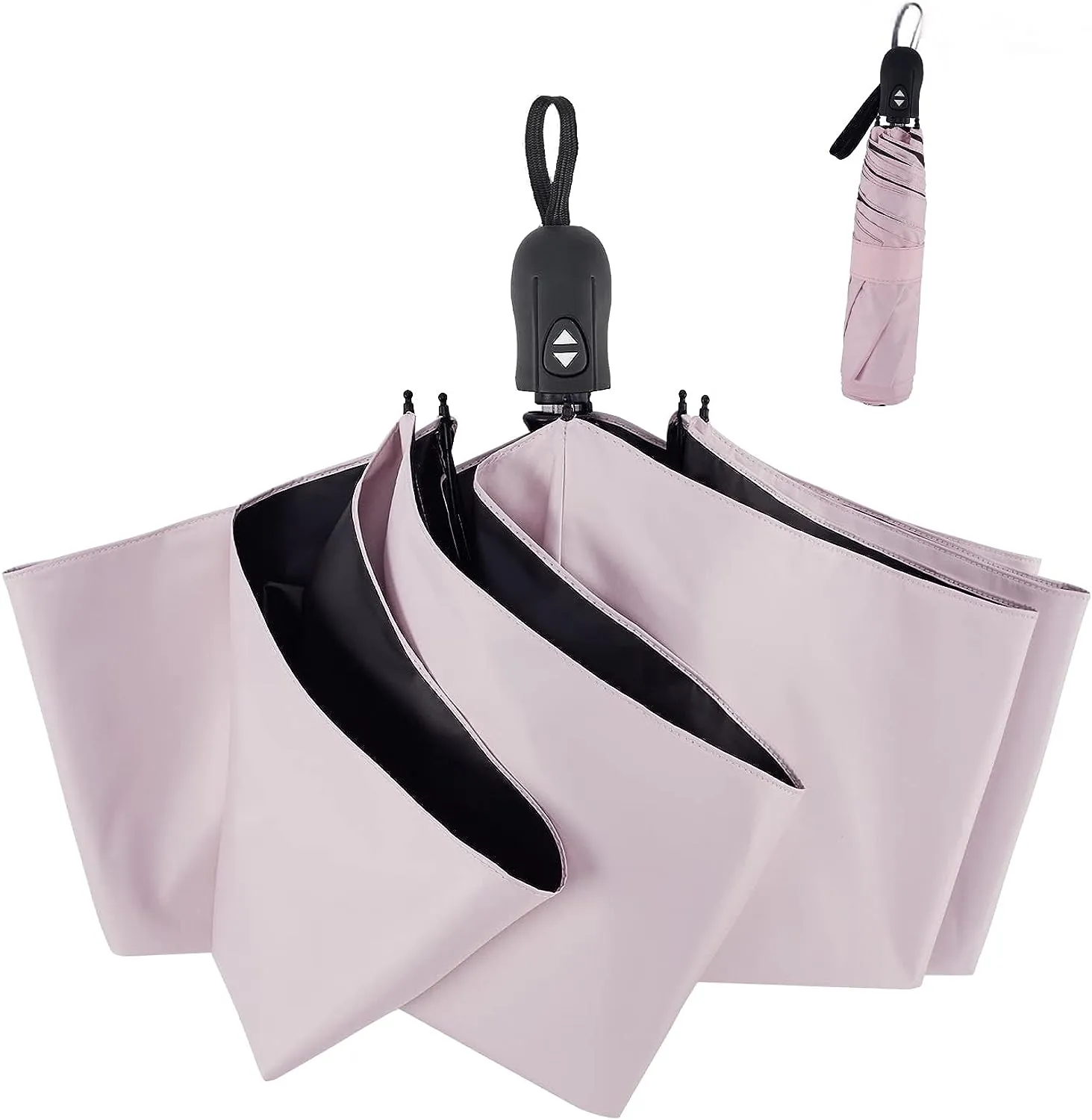 Ultra Lightweight 晴雨兼用傘 超軽量 189g ピンク