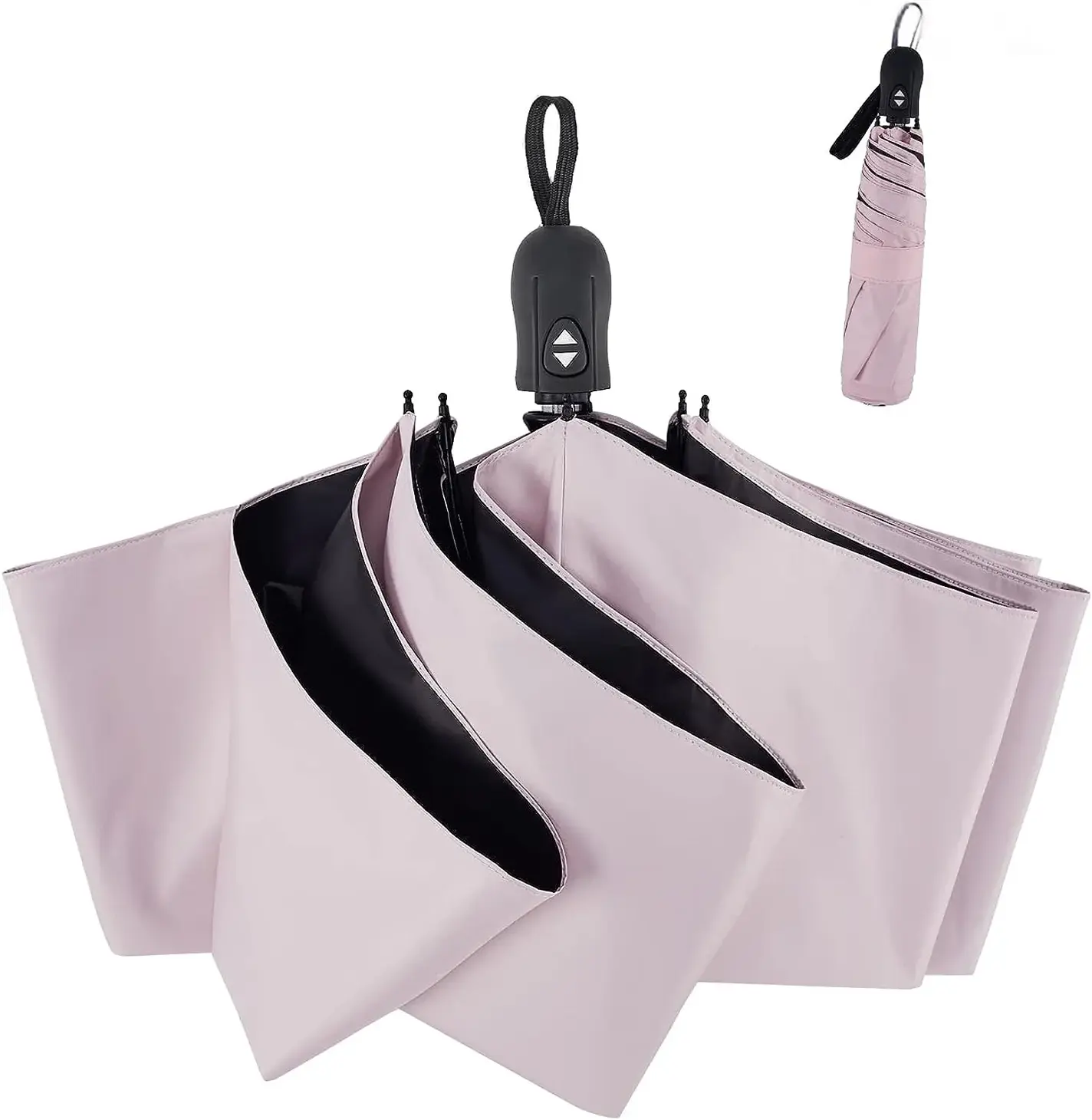 Ultra Lightweight 晴雨兼用傘 超軽量 189g ピンク