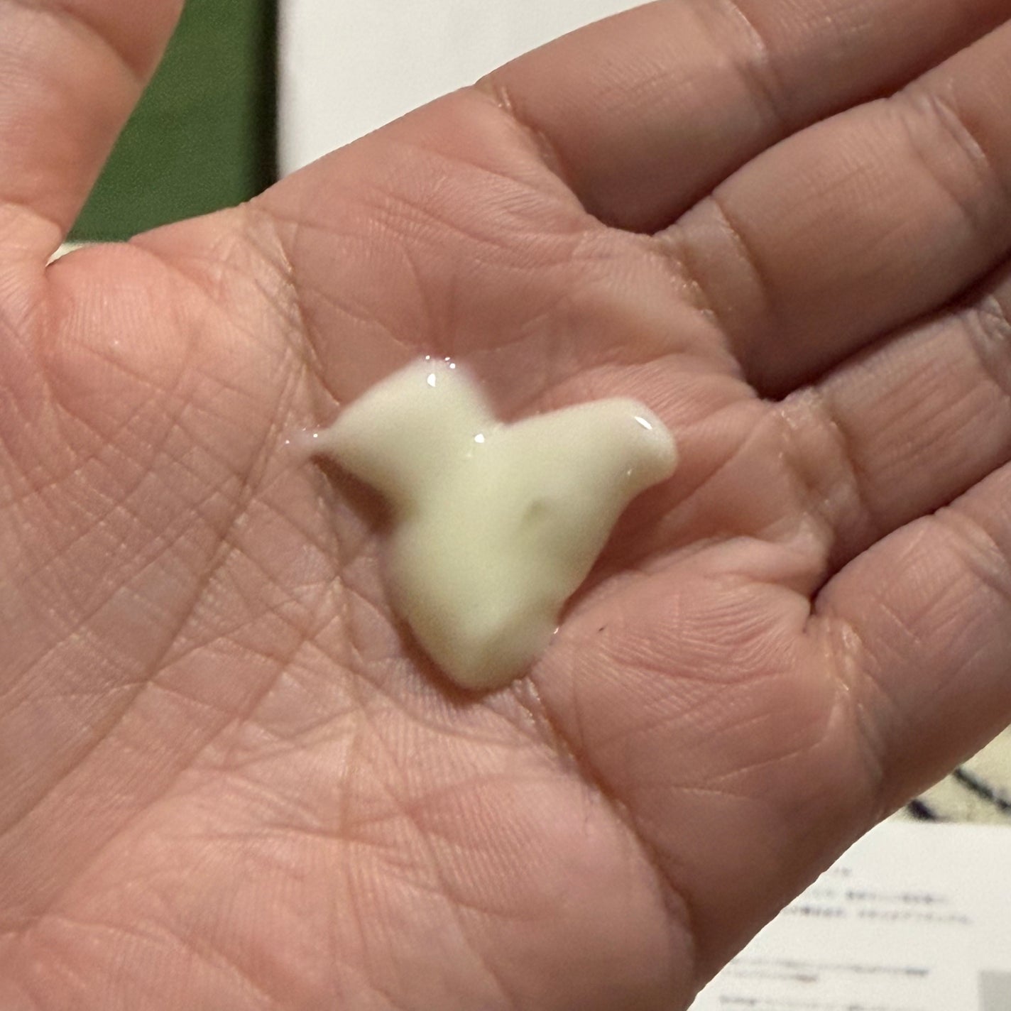 Milk Dew Essence/OF/オールインワン化粧品を使ったクチコミ(2枚目)