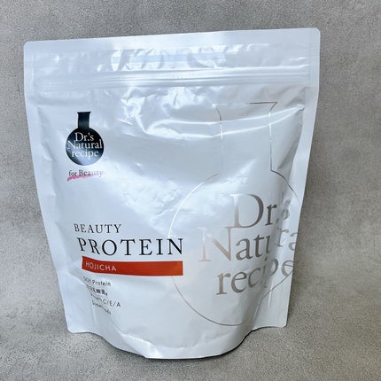 ドクターズナチュラルレシピ 美容プロテイン/ドクターズ ナチュラル レシピ/ソイプロテインを使ったクチコミ(1枚目)