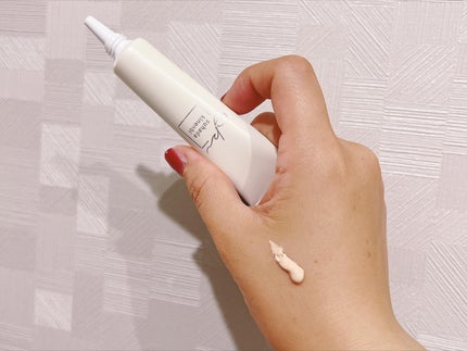 素肌記念日 薬用スキンケアコンシーラー ACホワイト【医薬部外品】/素肌記念日/クリームコンシーラーを使ったクチコミ(5枚目)