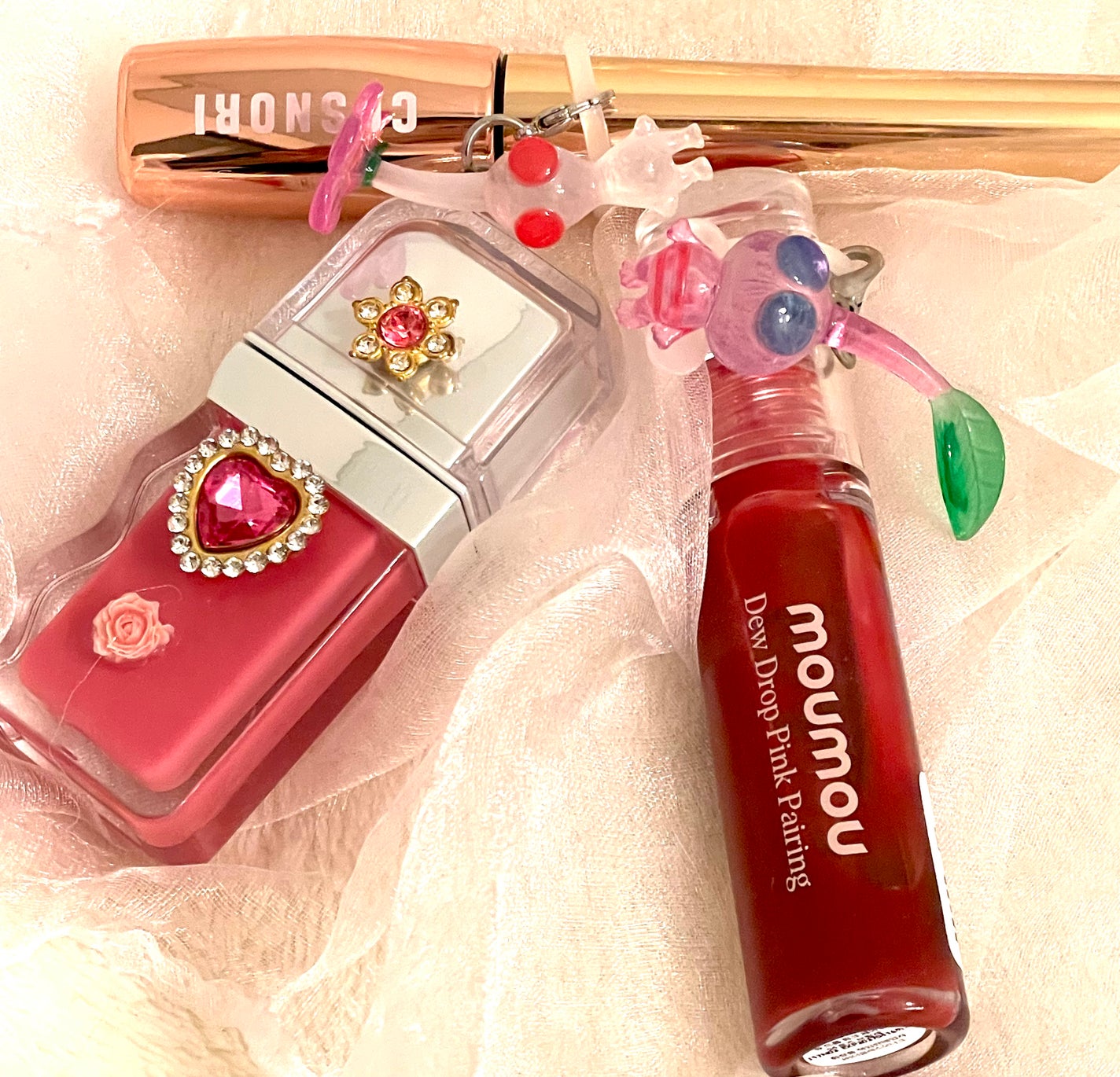 アイラッシュセラム100EX/COSNORI/まつげ美容液を使ったクチコミ(2枚目)