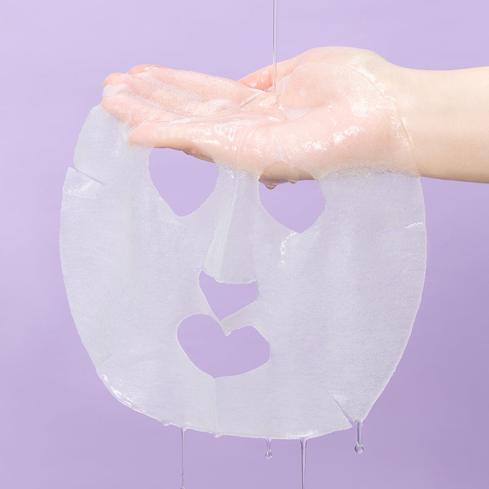 【最新ブライトニングパック✨】ベスコス受賞パックから透明感ケアライン誕生!現品を50名様に🎁(3枚目)