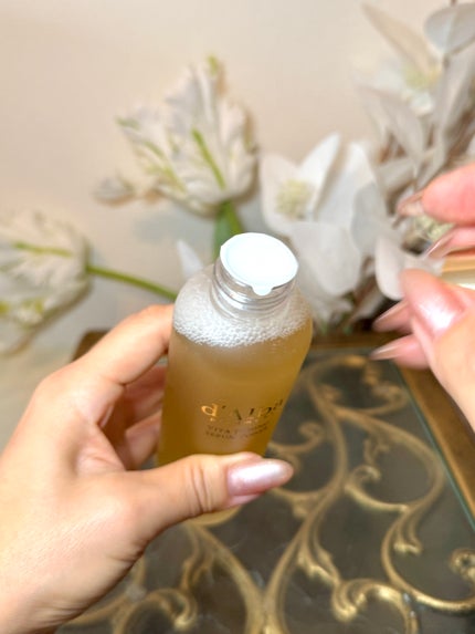 ビタトーニングセラムトナー/ダルバ/化粧水を使ったクチコミ(2枚目)