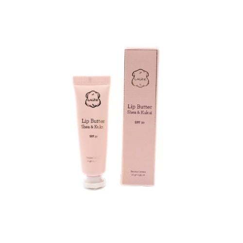 SHEA＆KUKUI  リップバター　SPF30 / Laline