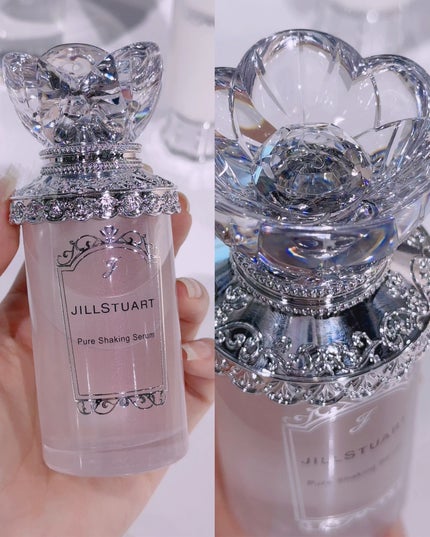 ジルスチュアート アイダイヤモンド グリマー/JILL STUART/グリッターを使ったクチコミ(10枚目)
