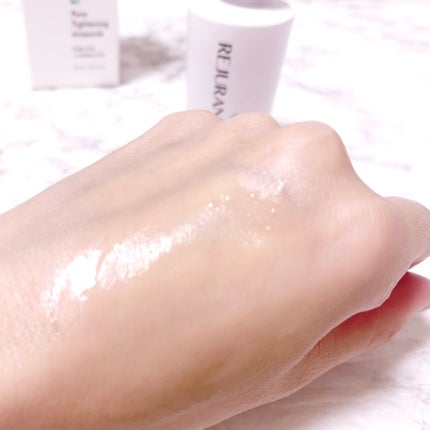 ポアタイトニングアンプル /REJURAN COSMETICS/美容液を使ったクチコミ(5枚目)