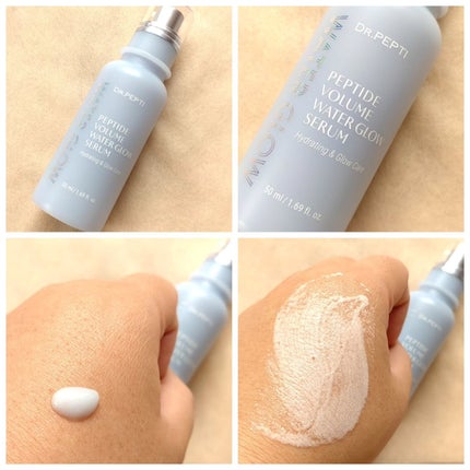 エミ✿投稿ある方フォロバ100 on LIPS 「DR.PEPTI様よりペプチドボリュームマスタートナー▪️ハイ..」(4枚目)