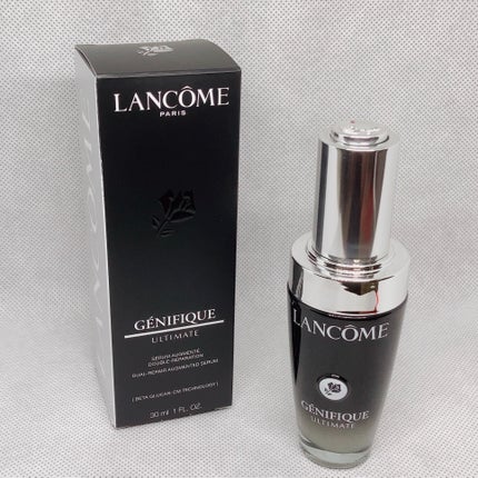ジェニフィック アルティメ セラム/LANCOME/美容液を使ったクチコミ(1枚目)