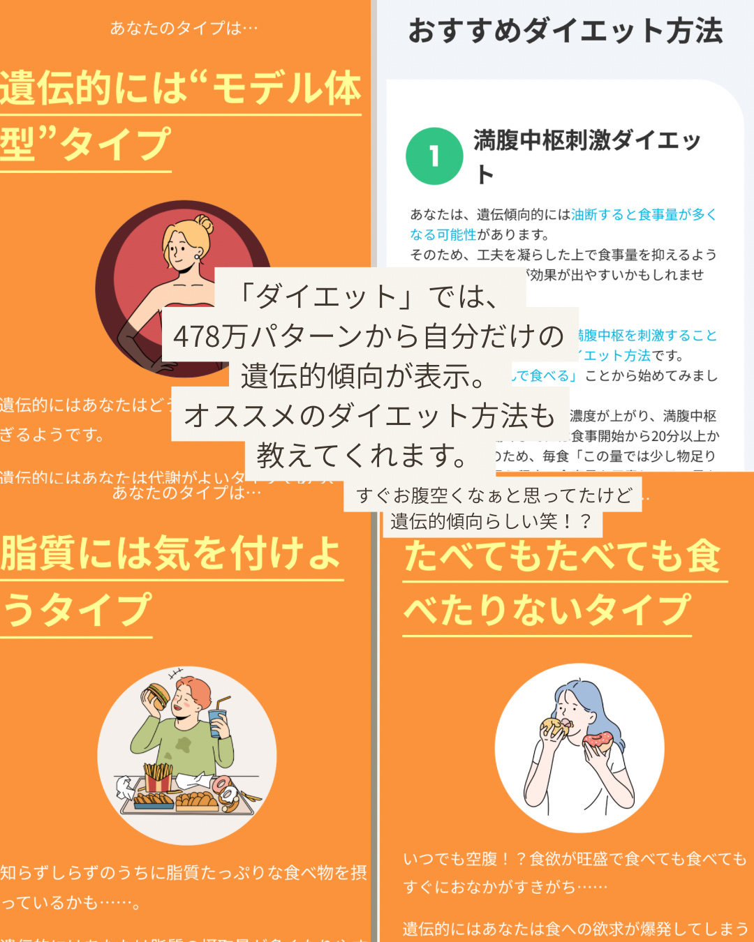 chatGENE/chatGENE/遺伝子検査キットを使ったクチコミ（3枚目）