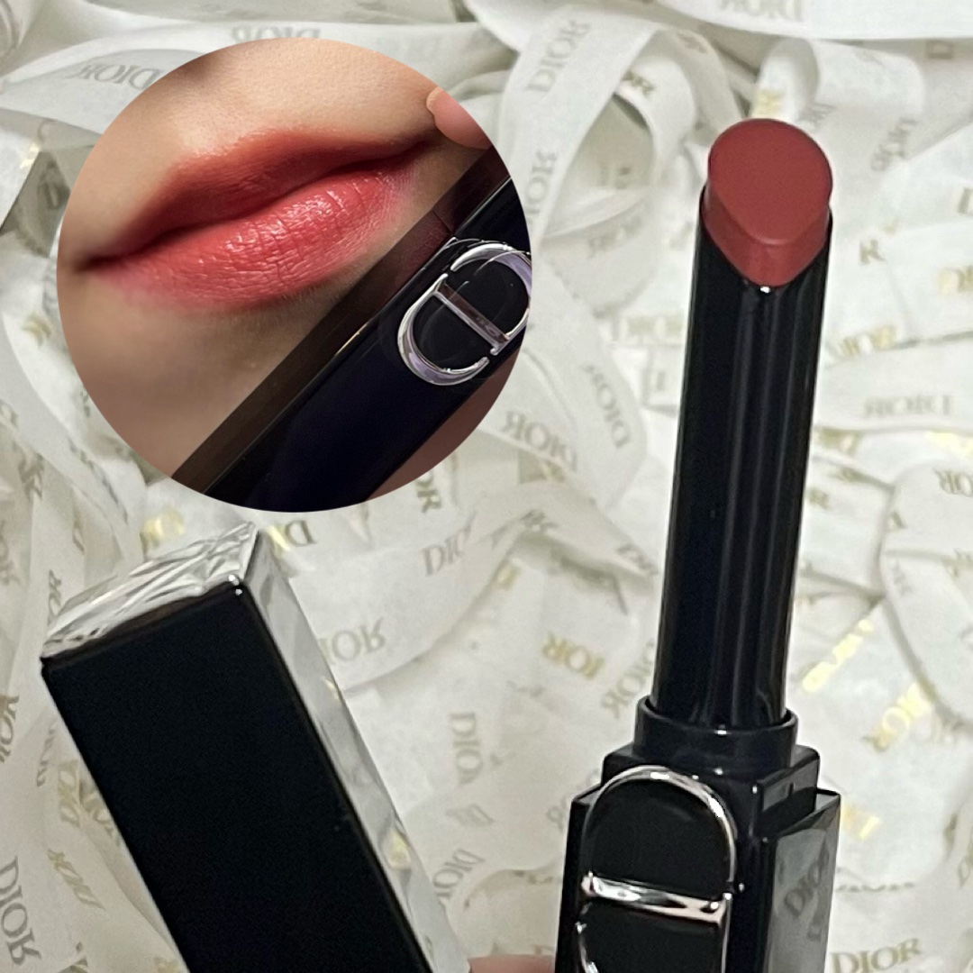 ルージュ ディオール オン ステージ/Dior/口紅・グロス・リップライナー・リップケアを使ったクチコミ（1枚目）