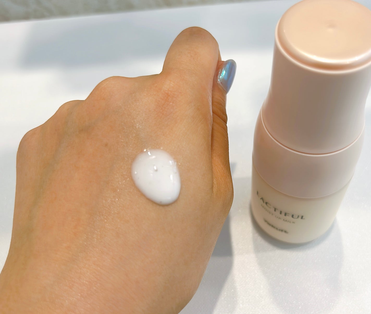 モイストアップ ローション/ラクティフル/化粧水を使ったクチコミ(6枚目)