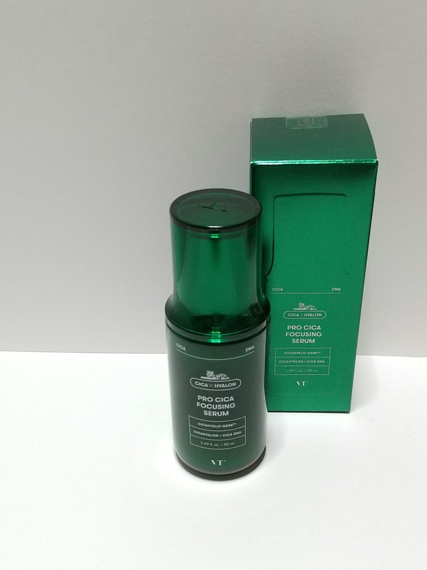 PRO CICA FOCUSING SERUM/VT/美容液を使ったクチコミ(1枚目)