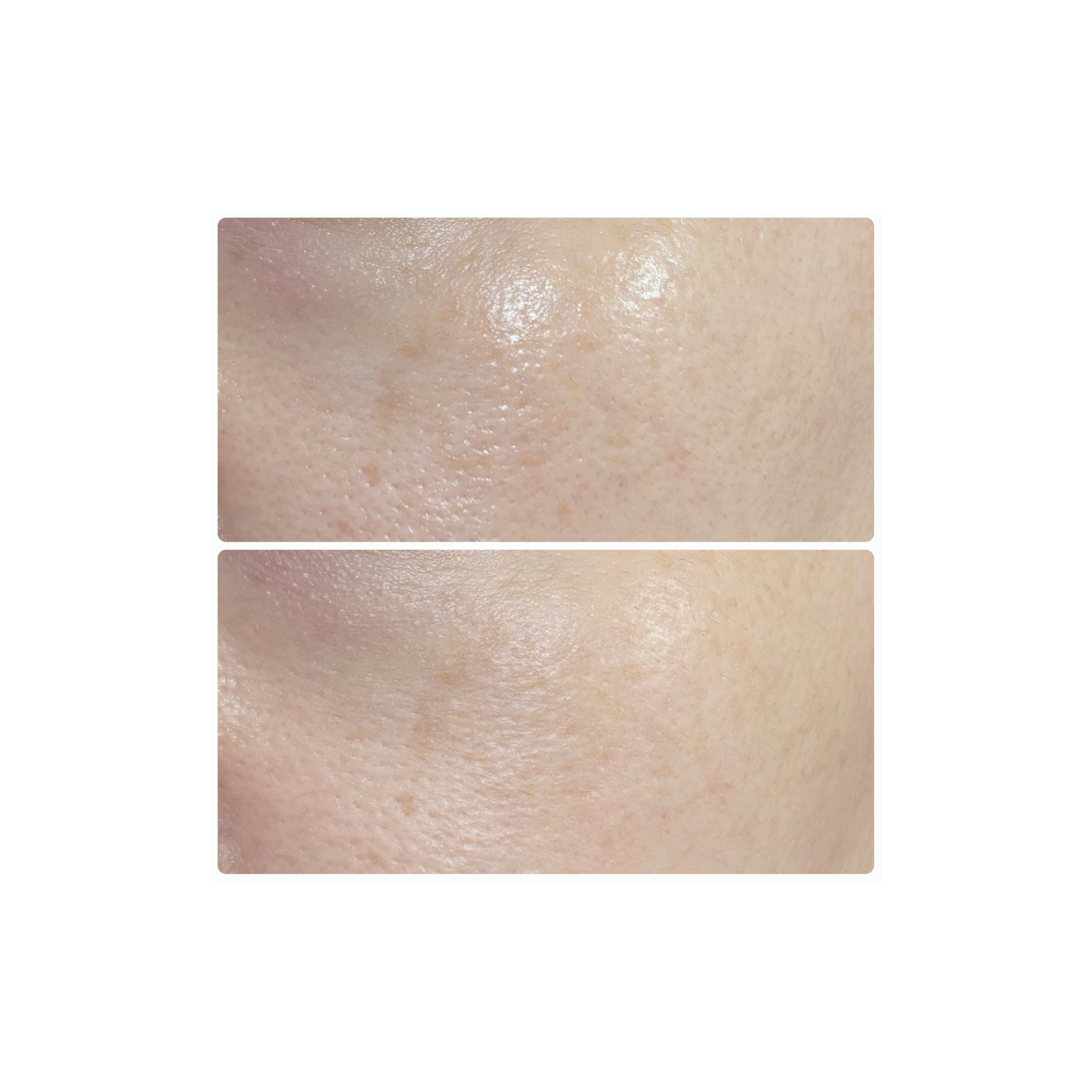 UVソフトマットプレストパウダー/FUNNY ELVES方里/プレストパウダーを使ったクチコミ（3枚目）