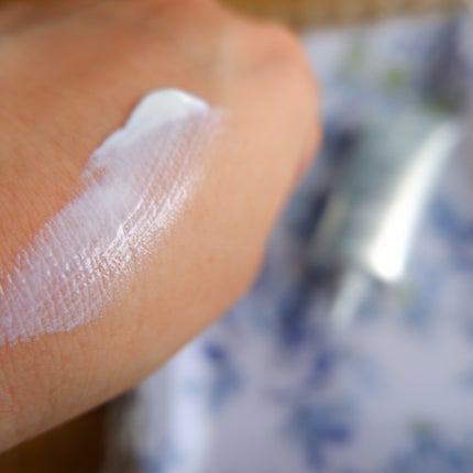 リソウ リペア パーフェクトUVクリーム/リソウコーポレーション/日焼け止めクリームを使ったクチコミ(3枚目)