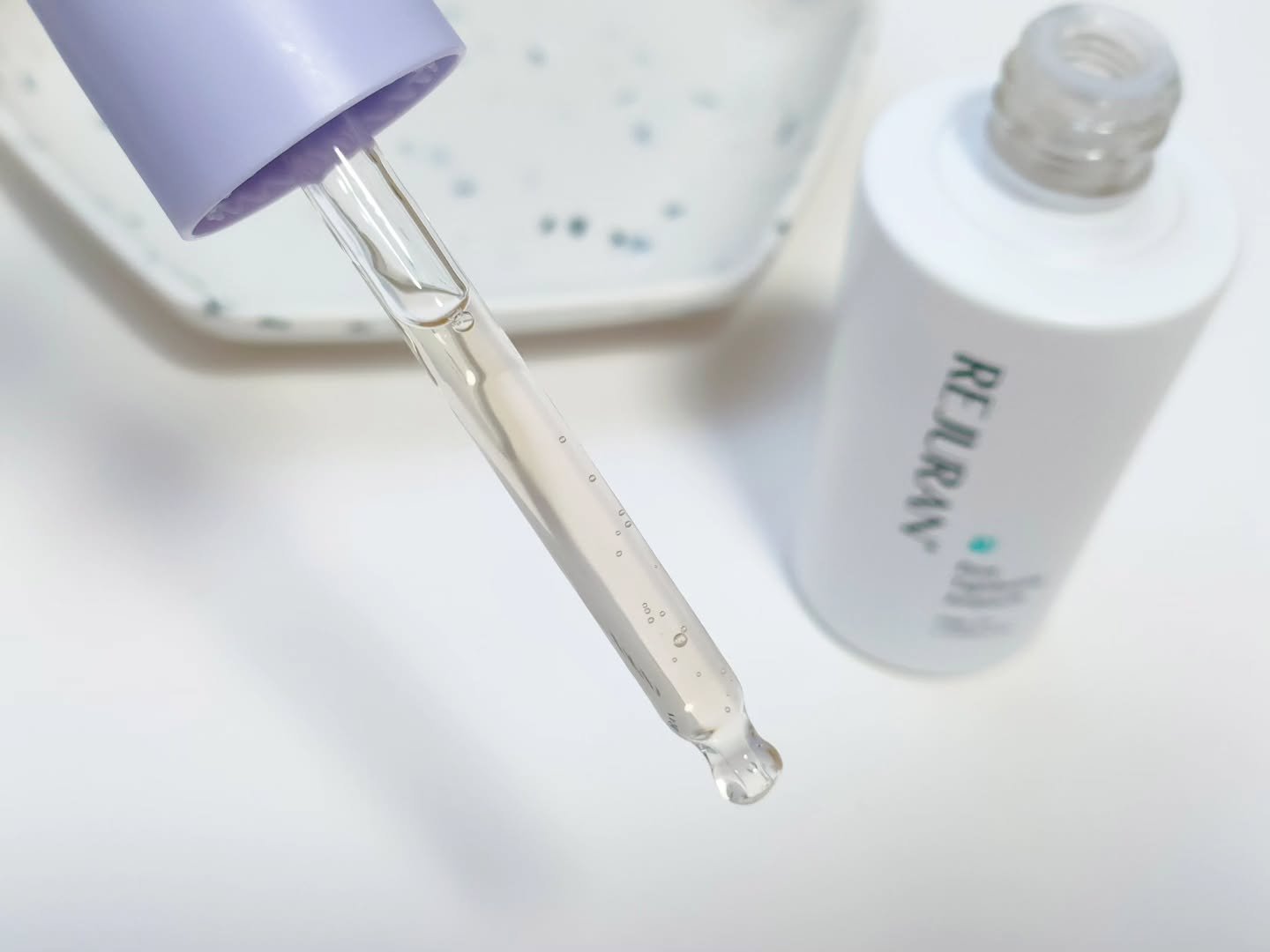 REJURAN ポアタイトニングアンプル 30ml/REJURAN COSMETICS/美容液を使ったクチコミ（3枚目）