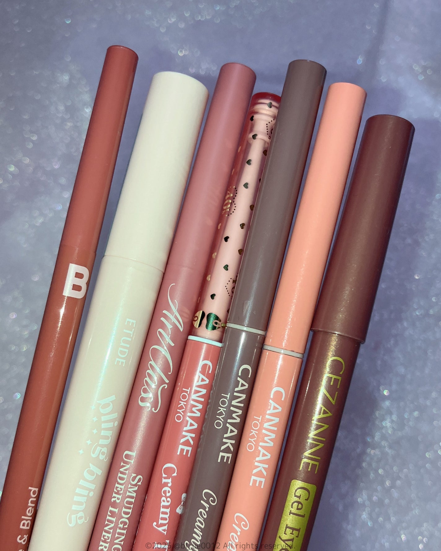 ジェルアイライナー/CEZANNE/ジェルアイライナーを使ったクチコミ(5枚目)