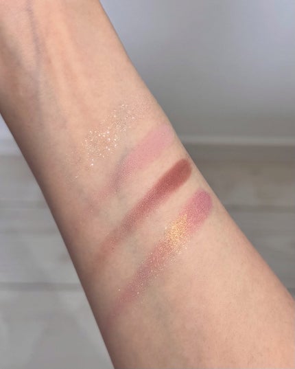 クチュール ミニ クラッチ/YVES SAINT LAURENT BEAUTE/アイシャドウパレットを使ったクチコミ(4枚目)