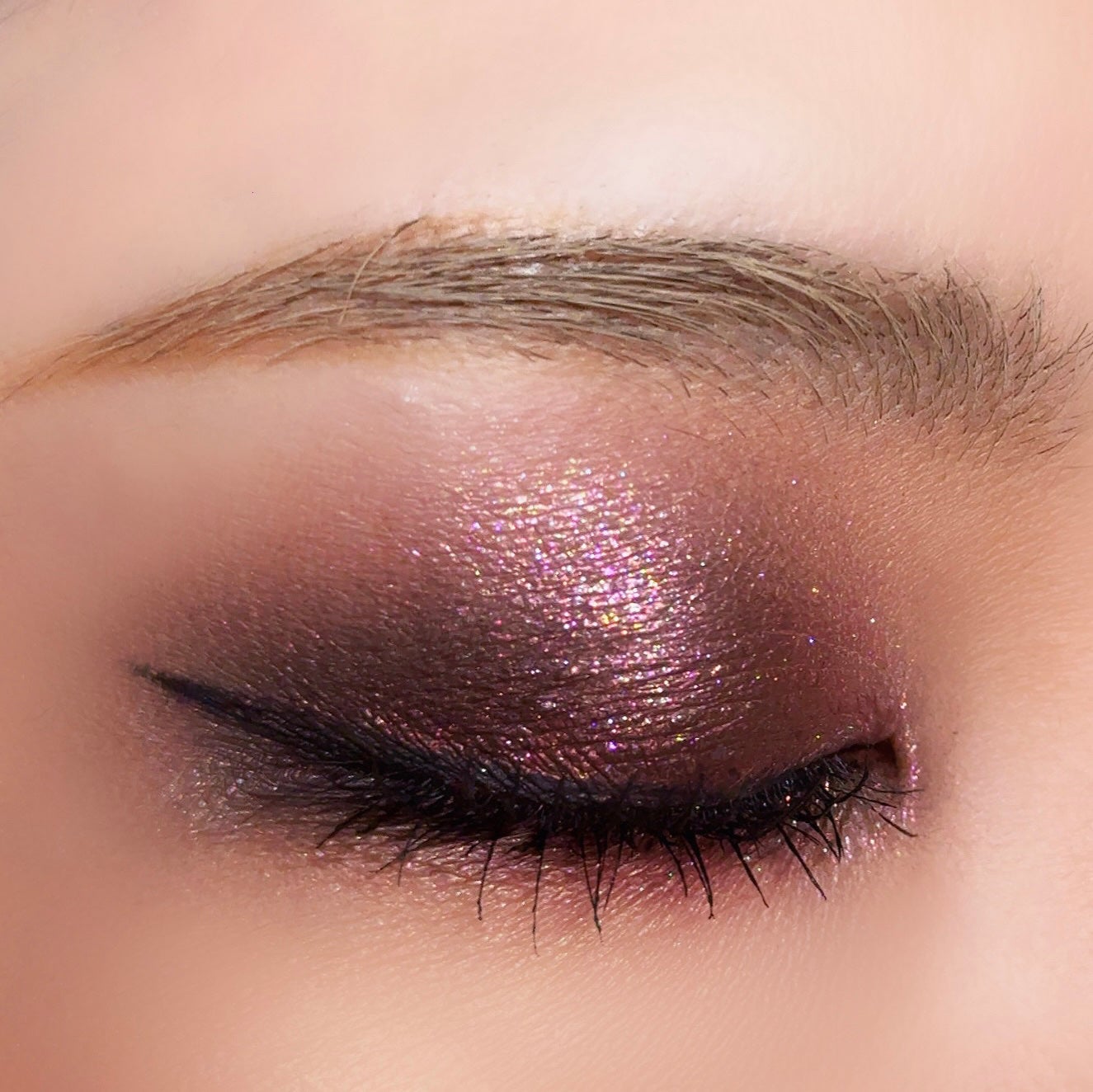 クリーミータッチライナー/キャンメイク/ジェルアイライナーを使ったクチコミ(8枚目)