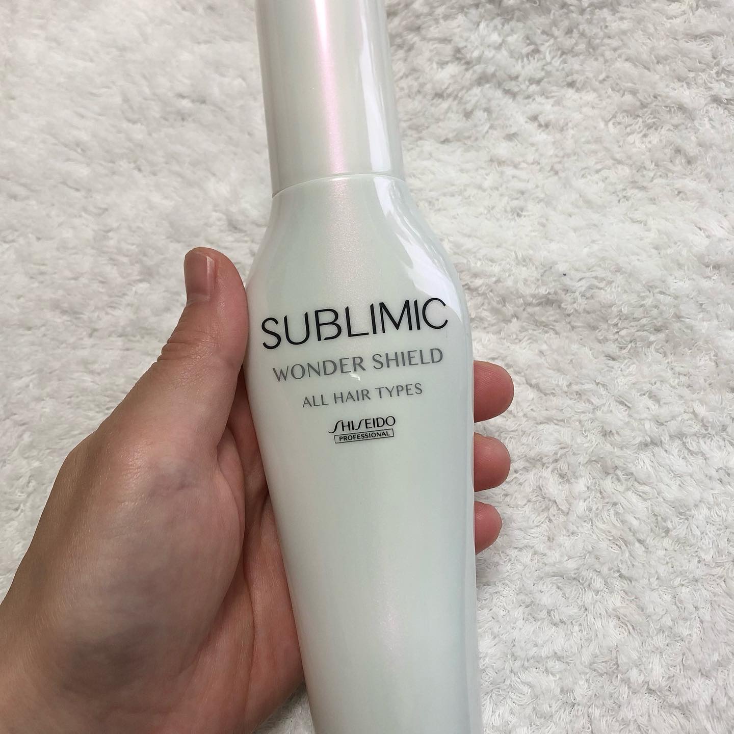 ワンダーシールド/サブリミック/アウトバストリートメントを使ったクチコミ（2枚目）