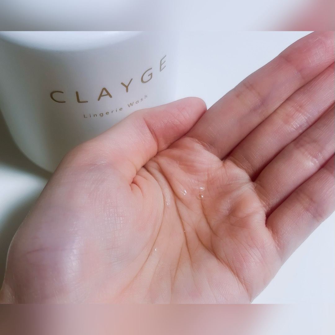 ランジェリーウォッシュ/CLAYGE/その他ランドリー用品を使ったクチコミ（3枚目）