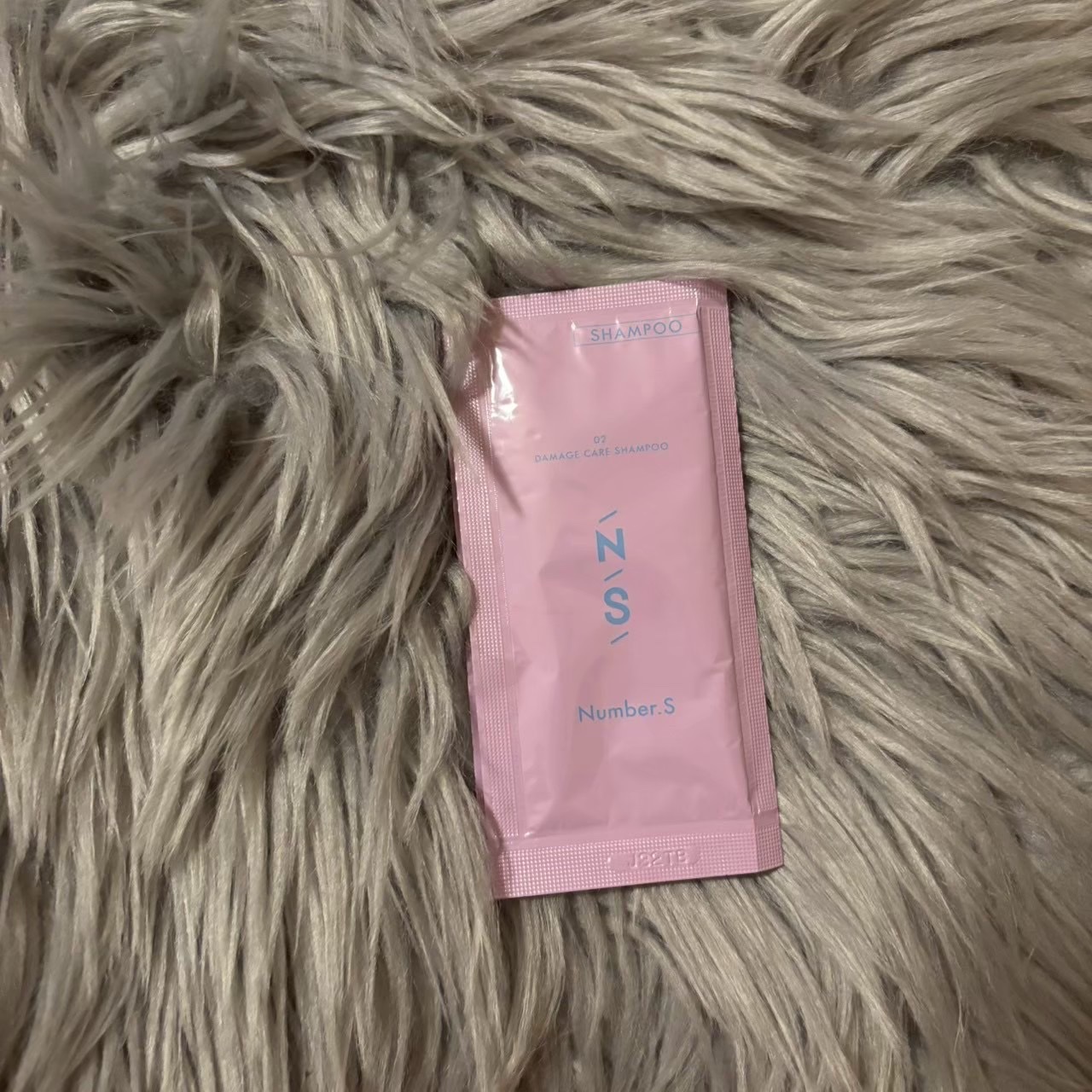 ダメージケア シャンプー/ヘアトリートメント シャンプー（450mL）/Number.S /市販シャンプーを使ったクチコミ（1枚目）