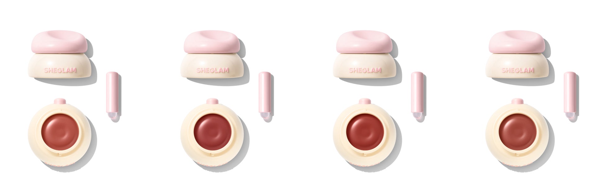 SHEGLAM Bounce Putty Pocket Lip Pot