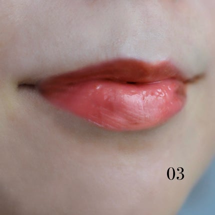 ラスターヴェールルージュ/キャンメイク/口紅を使ったクチコミ(5枚目)