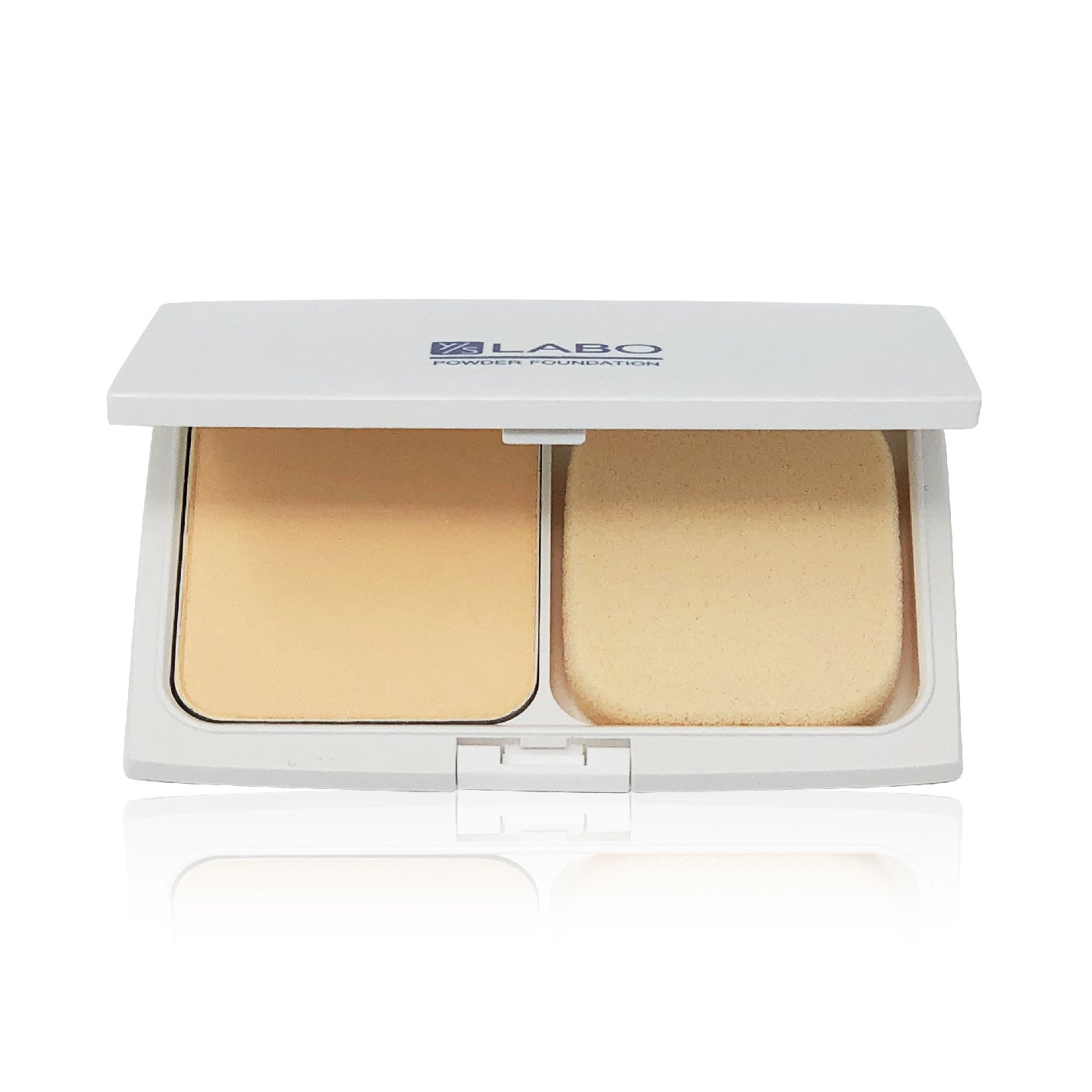 パウダーファンデーション 本当の無添加化粧品 ワイエスラボ