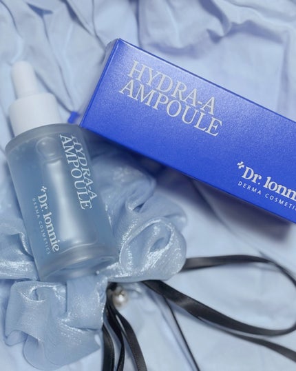 ハイドラAアンプル/Dr.lonnie/美容液を使ったクチコミ(6枚目)