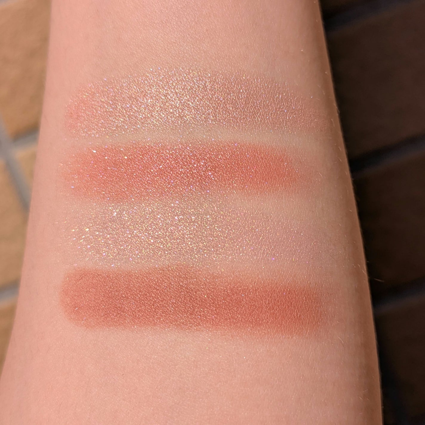 RMK シンクロマティック アイシャドウパレット/RMK/アイシャドウパレットを使ったクチコミ(5枚目)