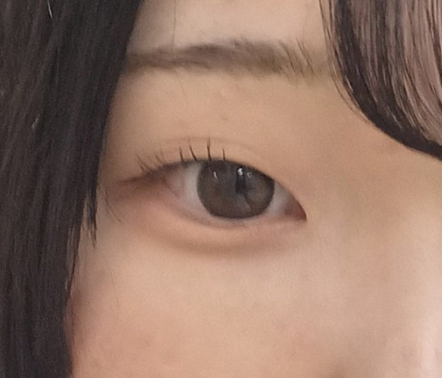 MOLAK 1day/MOLAK/ワンデー（１DAY）カラコンを使ったクチコミ（2枚目）