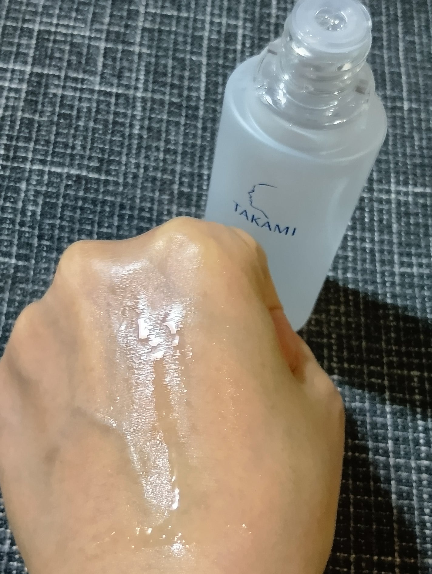 タカミローション Ⅰ/タカミ/化粧水を使ったクチコミ(4枚目)