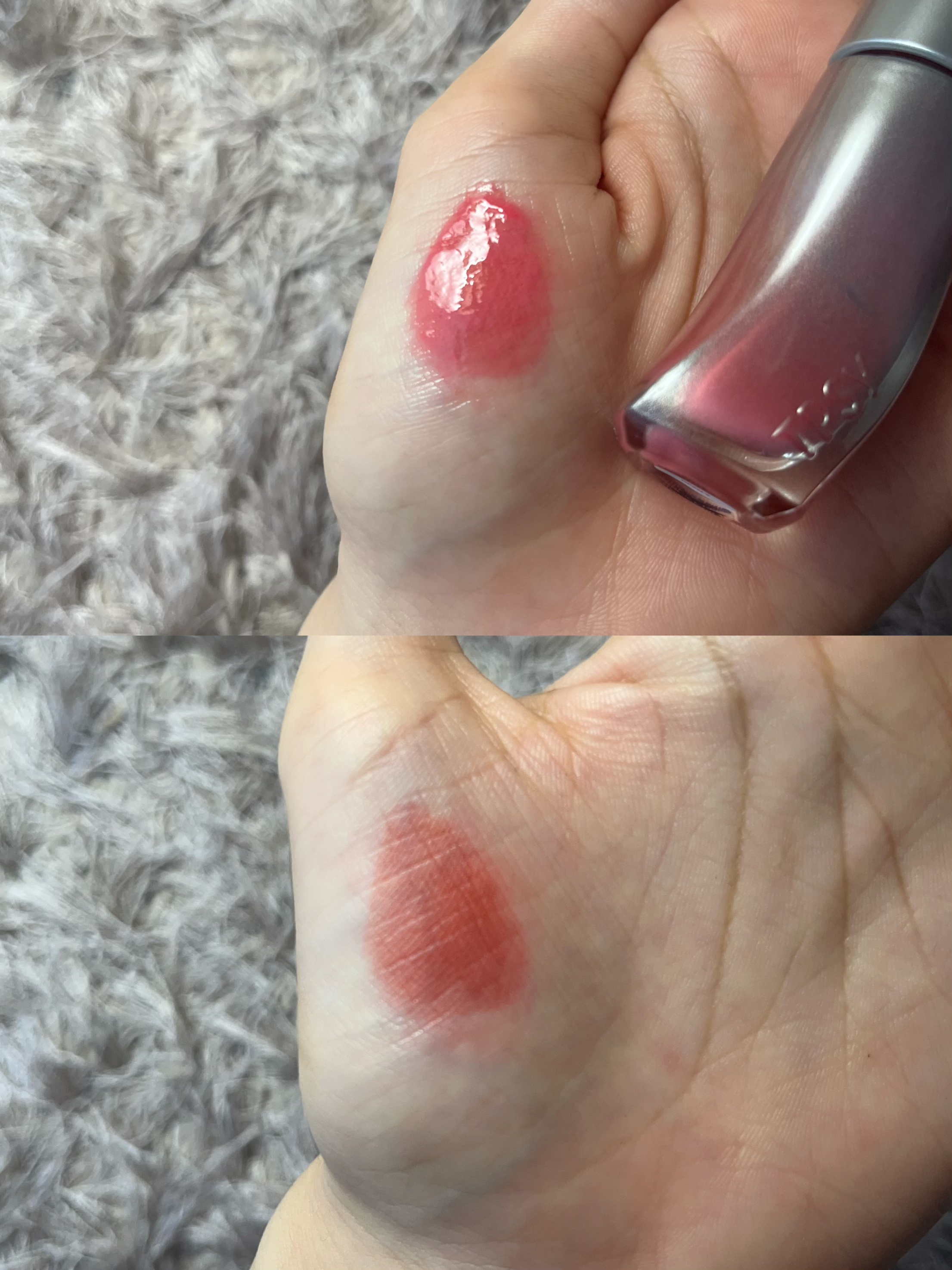 ジューシーリッププランパー6g #8 フィルモア/TPSY/リッププランパーを使ったクチコミ（2枚目）