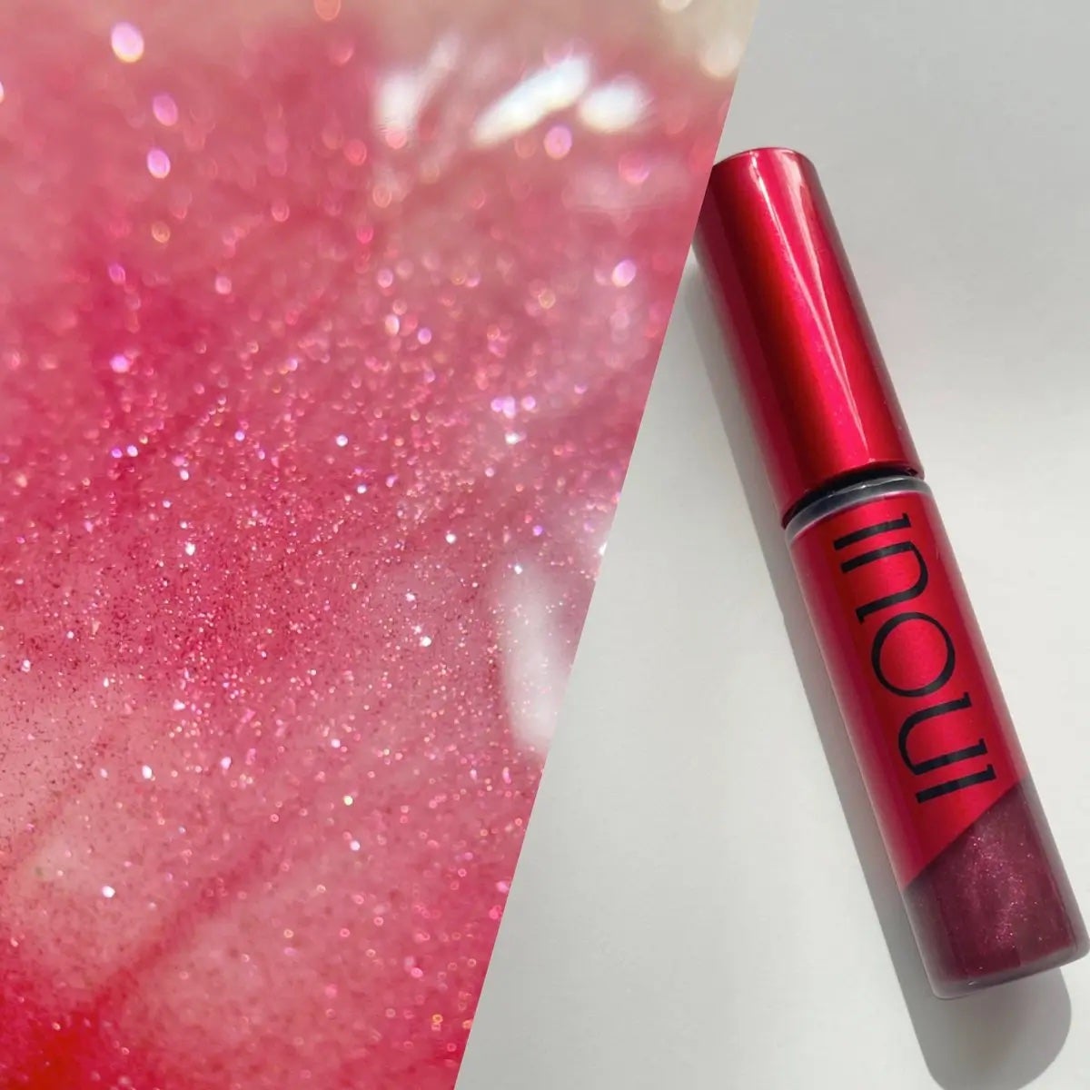 インウイ ジェルリップ/INOUI/リップグロスを使ったクチコミ(1枚目)