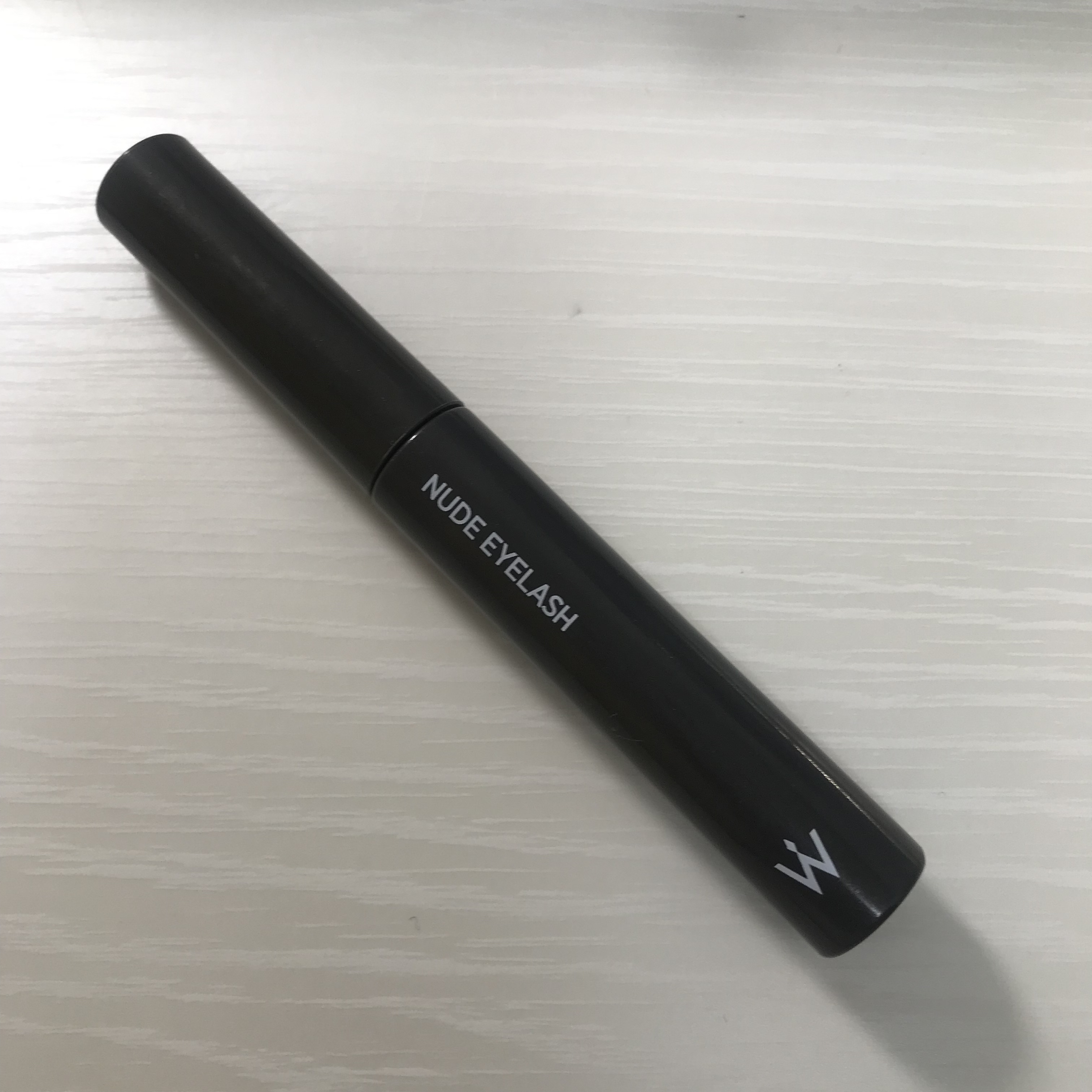 ウォンジョンヨ ヌードアイラッシュ 05 ディープブラック/Wonjungyo/マスカラを使ったクチコミ（1枚目）