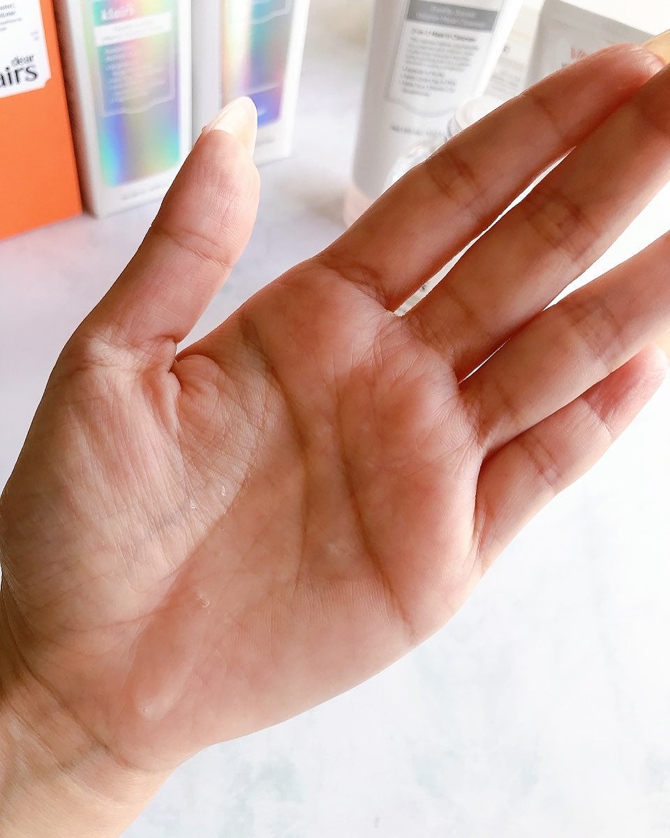 PDRN ビタグル カプセル 化粧水/Klairs/化粧水を使ったクチコミ(9枚目)