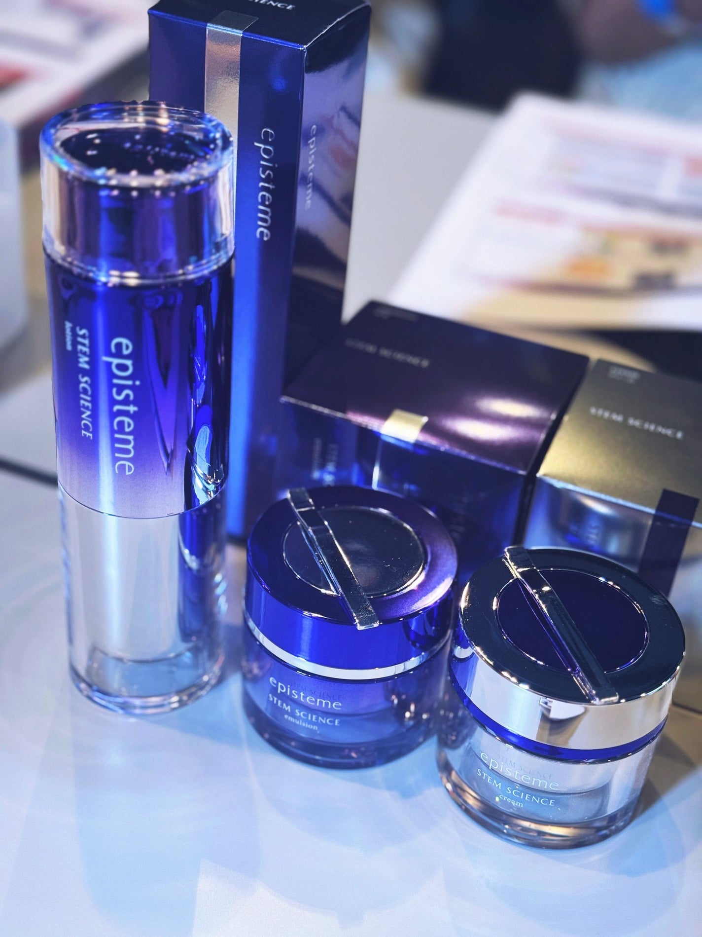 エピステーム ステムサイエンスローションC/エピステーム/化粧水を使ったクチコミ(1枚目)