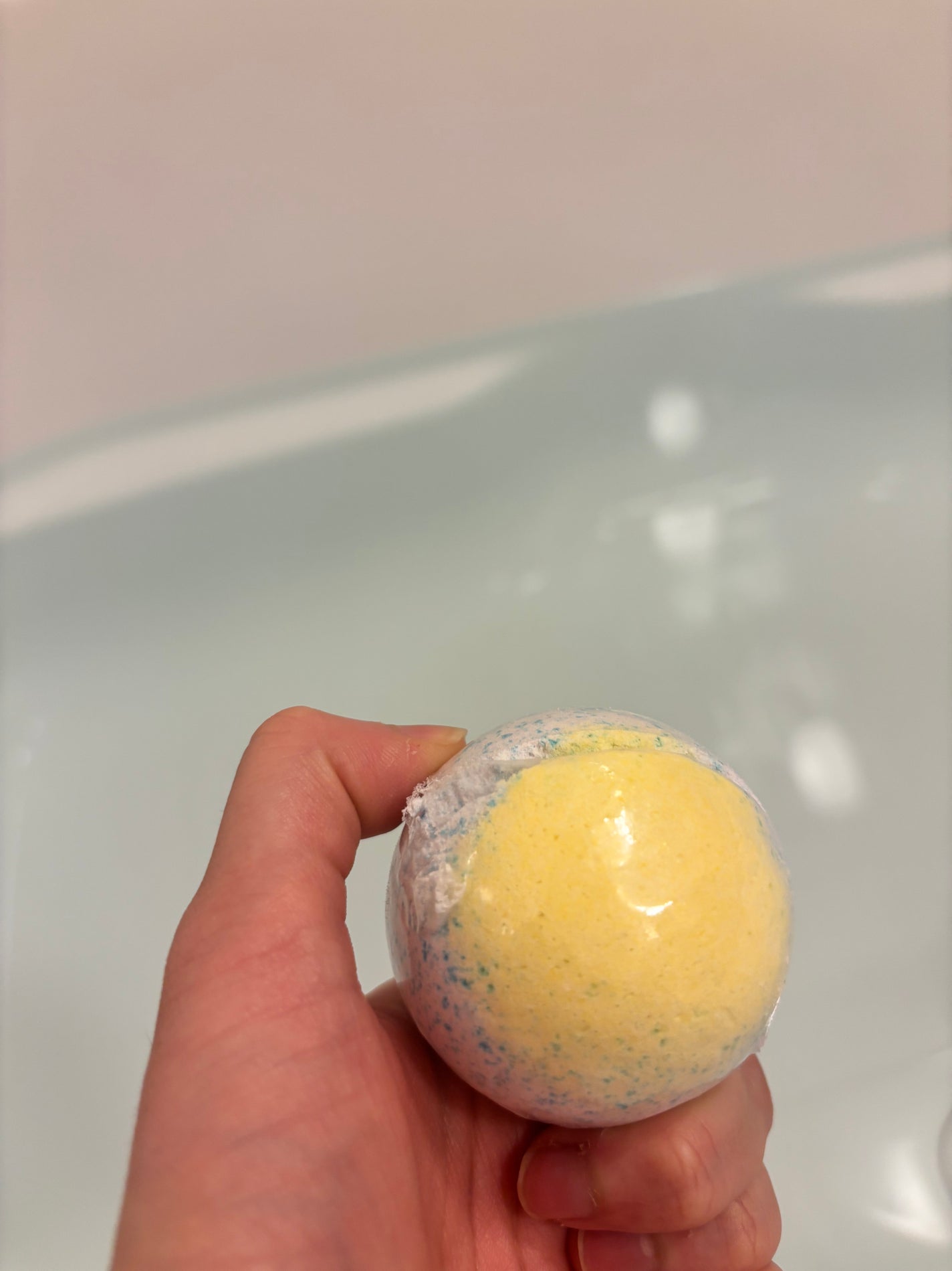 レリシア バスボム〈入浴剤〉bm1/Relysia/バスグッズを使ったクチコミ(1枚目)