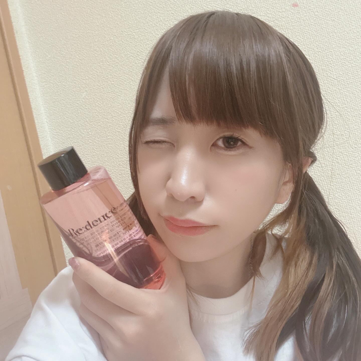 リデンス チェリートーン＆スポットスキンブースタートナー/redence/化粧水を使ったクチコミ（2枚目）