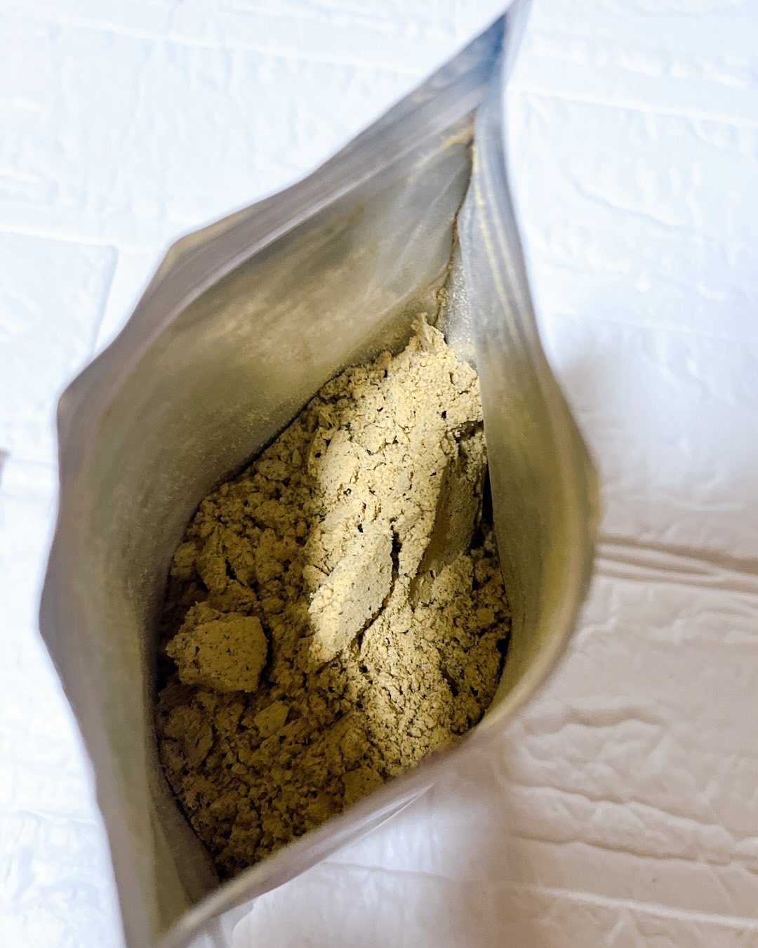 黒ごまアーモンドきなこ/幸田商店/食品を使ったクチコミ（2枚目）