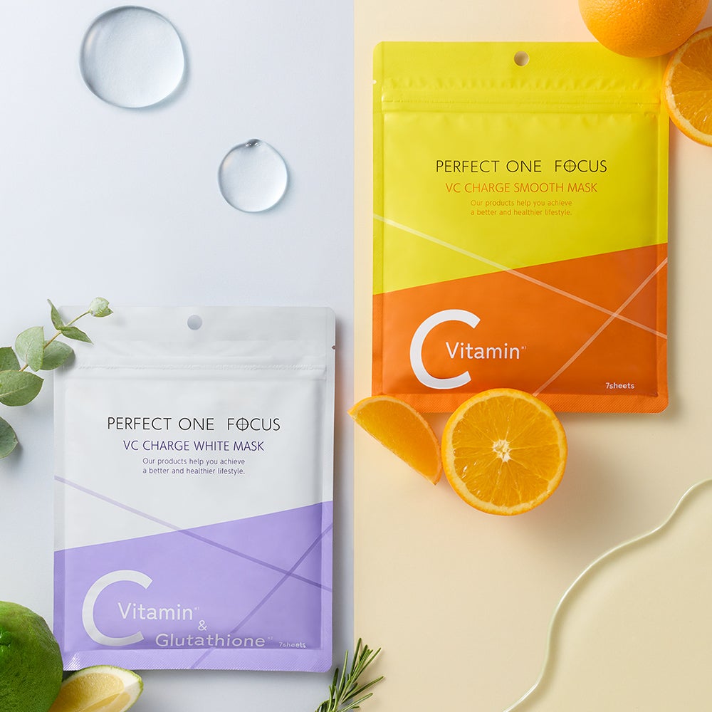 【最新ブライトニングパック✨】ベスコス受賞パックから透明感ケアライン誕生!現品を50名様に🎁(1枚目)