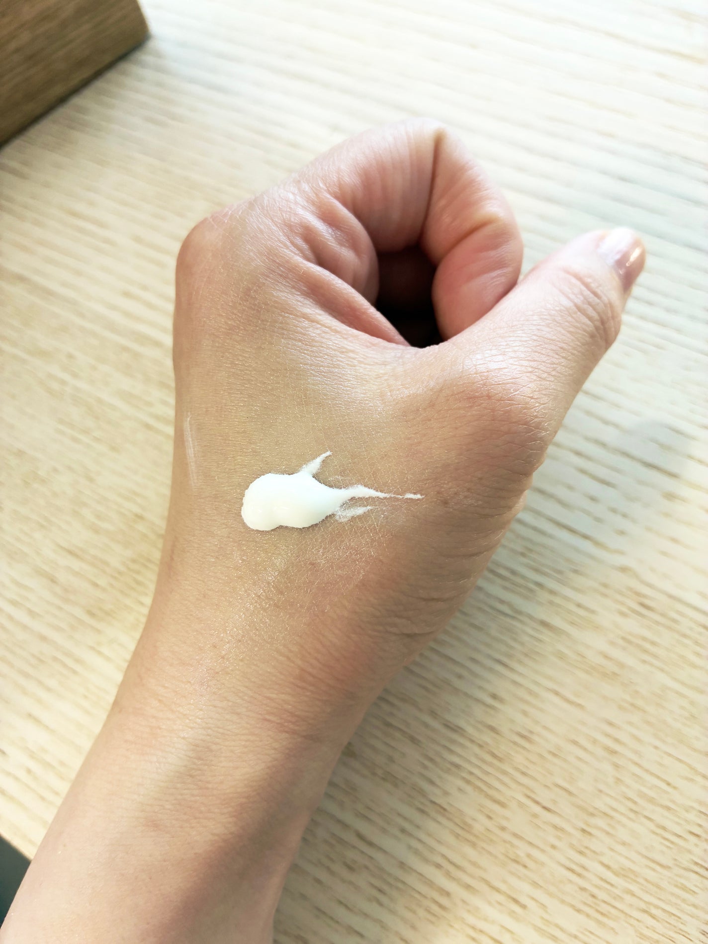 VC トーンアップUVエッセンス/SKIO/日焼け止めローションを使ったクチコミ(2枚目)