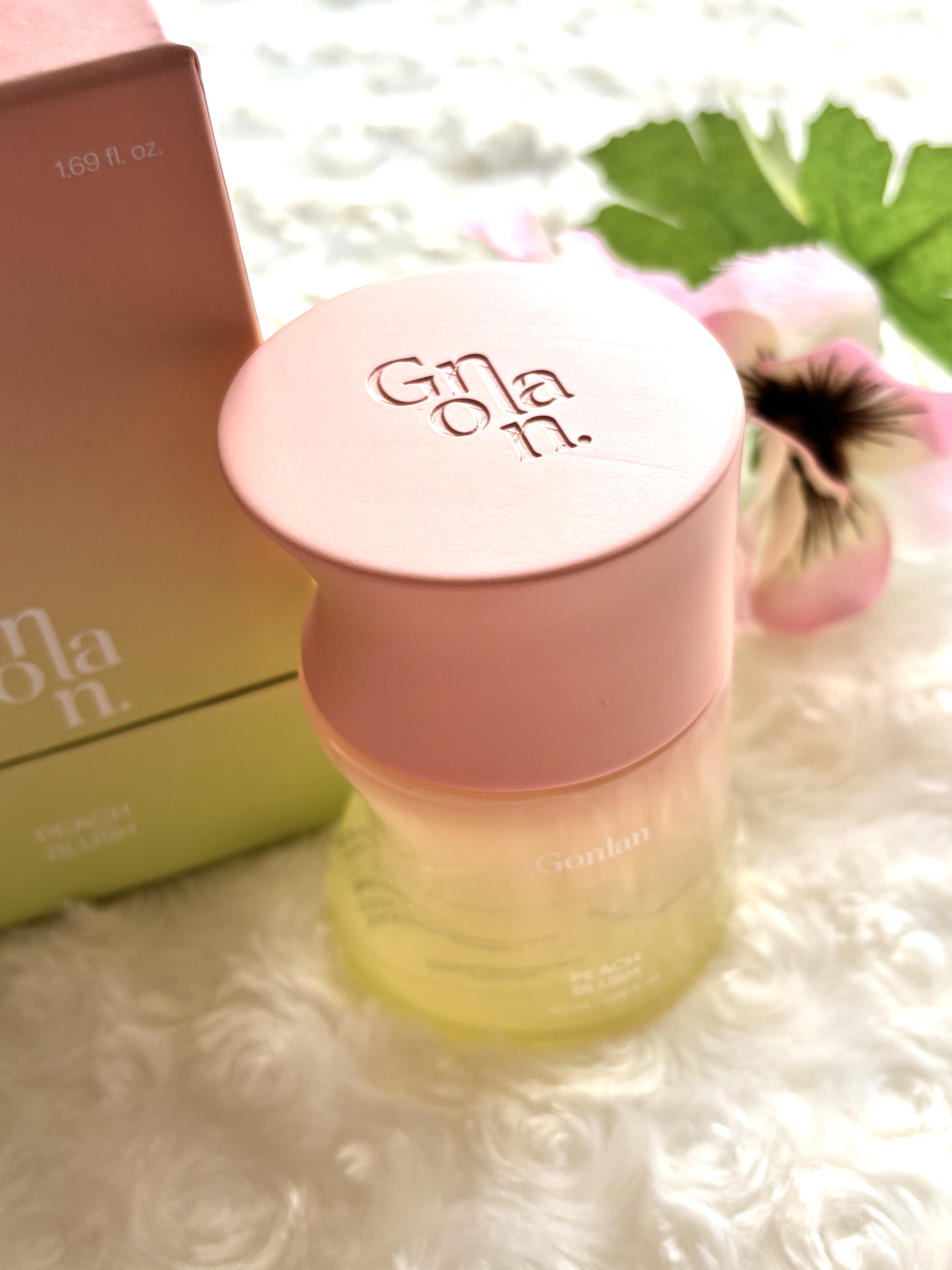 ピーチブラッシュ/Gonlan/香水(その他)を使ったクチコミ（2枚目）